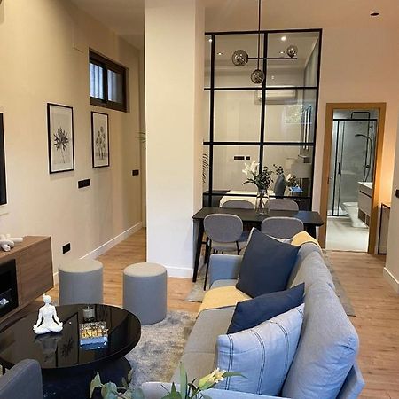 Exyca Embajadores Appartement Madrid Buitenkant foto