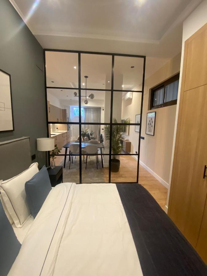 Exyca Embajadores Appartement Madrid Buitenkant foto